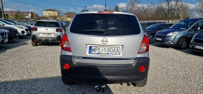 Opel Antara Jeden Właściciel Bezwypadkowy