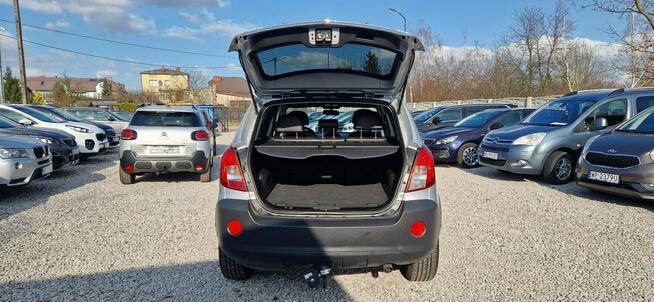 Opel Antara Jeden Właściciel Bezwypadkowy