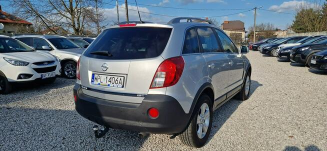 Opel Antara Jeden Właściciel Bezwypadkowy