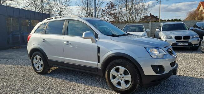 Opel Antara Jeden Właściciel Bezwypadkowy