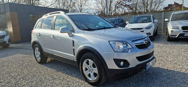 Opel Antara Jeden Właściciel Bezwypadkowy