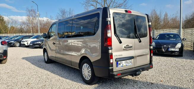 Opel Vivaro Super Stan Long L2H1 Jak Nowy