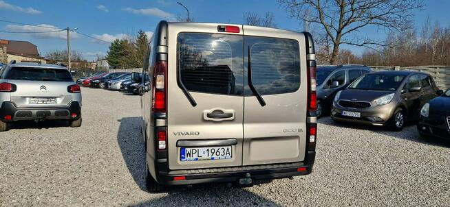 Opel Vivaro Super Stan Long L2H1 Jak Nowy