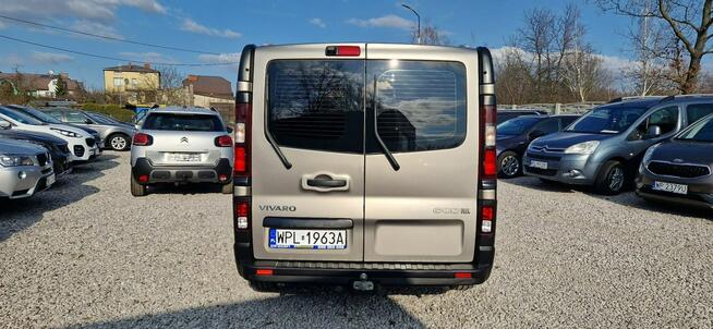 Opel Vivaro Super Stan Long L2H1 Jak Nowy