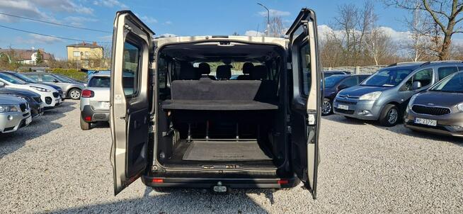 Opel Vivaro Super Stan Long L2H1 Jak Nowy