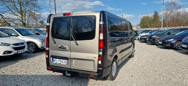 Opel Vivaro Super Stan Long L2H1 Jak Nowy