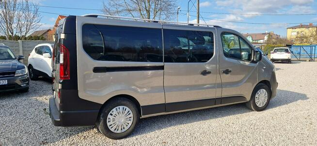 Opel Vivaro Super Stan Long L2H1 Jak Nowy