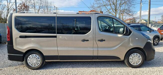 Opel Vivaro Super Stan Long L2H1 Jak Nowy