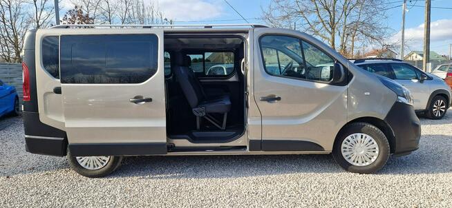 Opel Vivaro Super Stan Long L2H1 Jak Nowy
