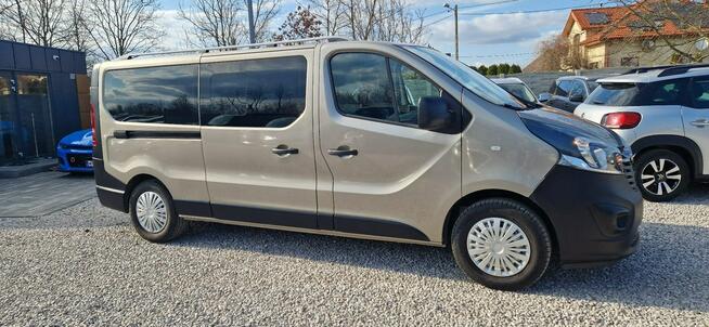 Opel Vivaro Super Stan Long L2H1 Jak Nowy