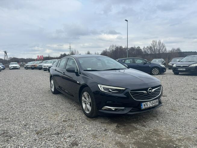 Opel Insignia automat, I właściciel, salon Polska, bezwypadkowy, gwarancja 12 m-cy!