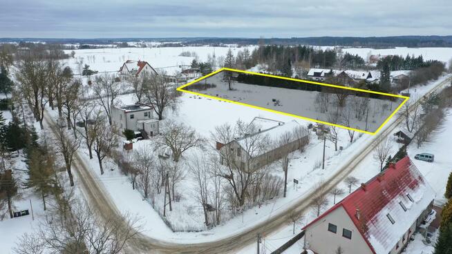 Działka budowlana Jora Wielka gm. Mikołajki, Jora Wielka