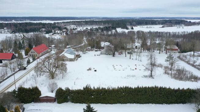Działka budowlana Jora Wielka gm. Mikołajki, Jora Wielka
