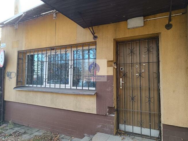 Lokal użytkowy Warszawa Praga-Południe, Kamionkowska