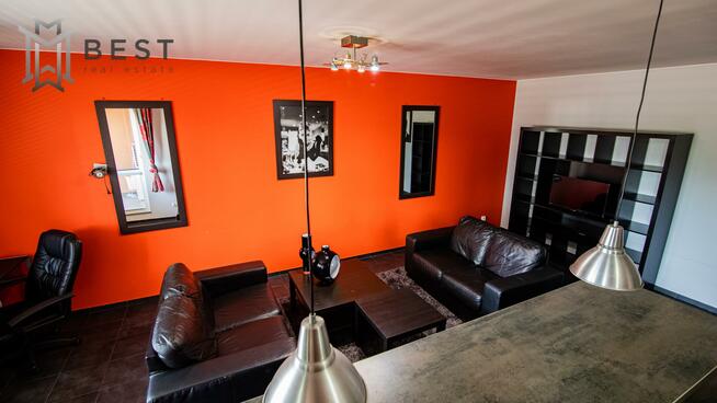 Mieszkanie Łódź Śródmieście, Tylna