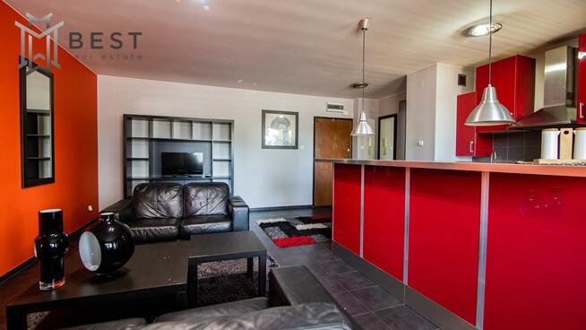 Mieszkanie Łódź Śródmieście, Tylna