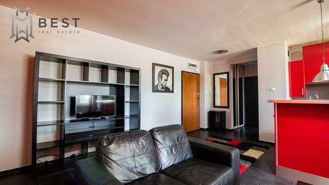 Mieszkanie Łódź Śródmieście, Tylna