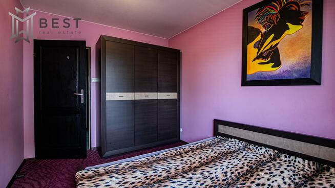 Mieszkanie Łódź Śródmieście, Tylna