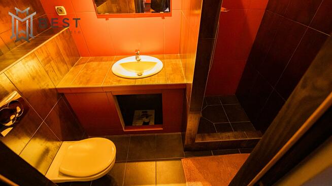 Mieszkanie Łódź Śródmieście, Tylna