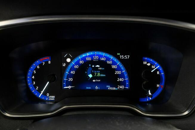 Toyota Corolla 23r Salon Polska 1wł z Pakietem TECH Zimowy Bezwypadkowy Serwis Aso