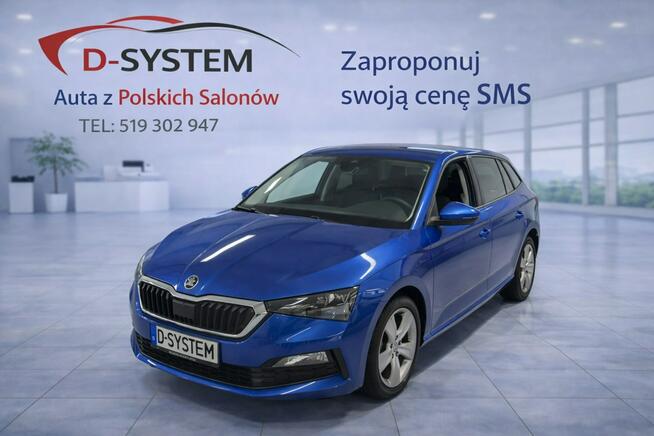 Škoda Scala 23 Style Salon Polska 1Właściciel GWARANCJA BEZWYPADKOWY Style Max xx
