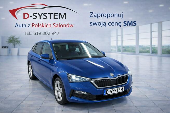 Škoda Scala 23 Style Salon Polska 1Właściciel GWARANCJA BEZWYPADKOWY Style Max xx