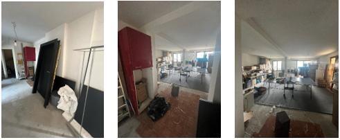 Mieszkanie przy ul. Piusa Welońskiego - Kraków