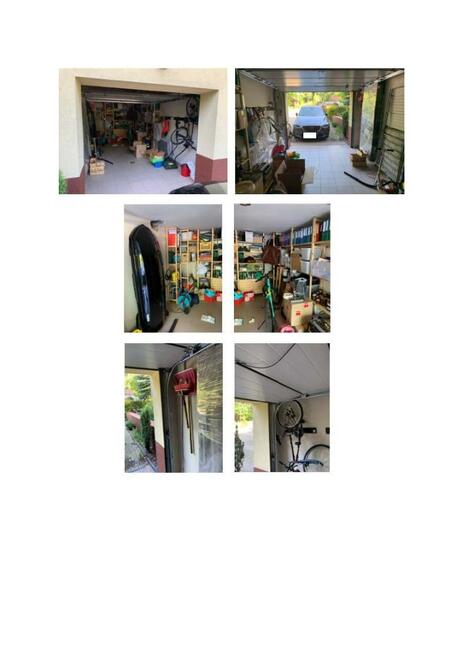 Garaż ul. Piusa Welońskiego - Kraków