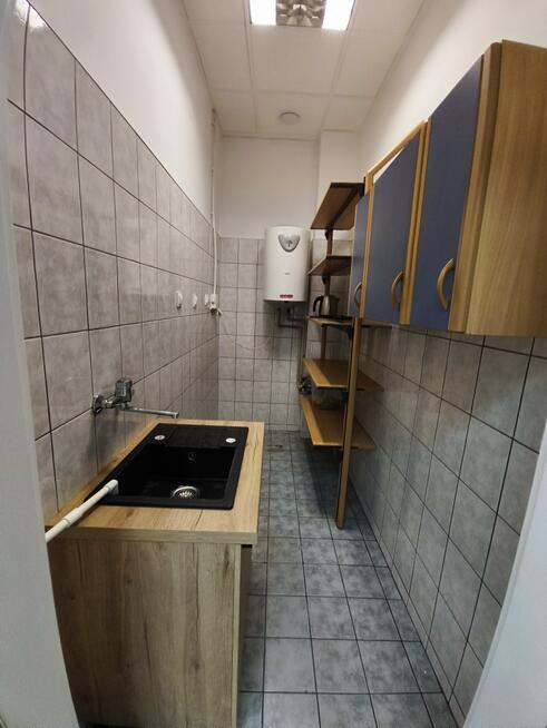 Obiekt handlowo-usługowy, Ostrów Wlkp. Wrocławska