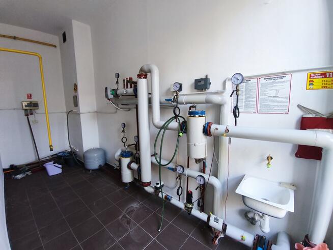 Obiekt handlowo-usługowy, Ostrów Wlkp. Wrocławska