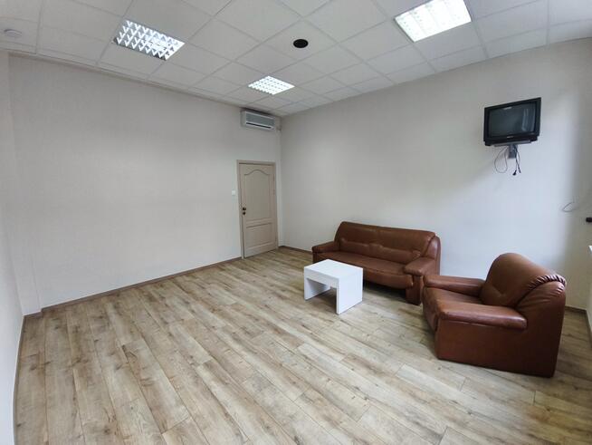 Obiekt handlowo-usługowy, Ostrów Wlkp. Wrocławska