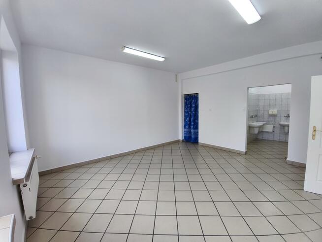 Obiekt handlowo-usługowy, Ostrów Wlkp. Wrocławska