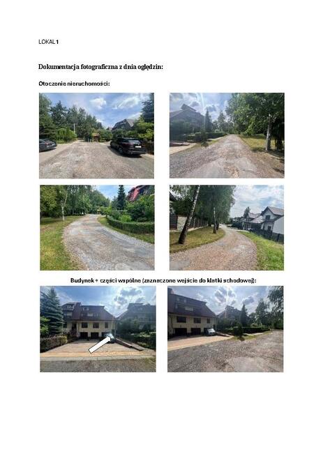 Mieszkanie przy ul. Piusa Welońskiego - Kraków