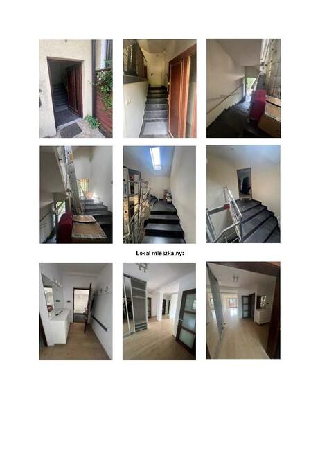 Mieszkanie przy ul. Piusa Welońskiego - Kraków