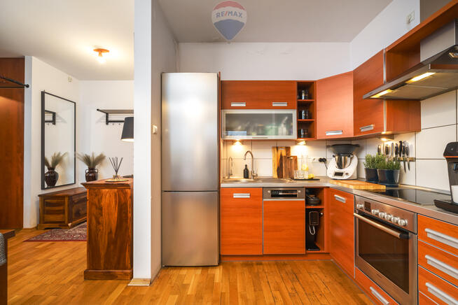 Klimatyczne 3 pokoje z balkonem | cisza i zieleń