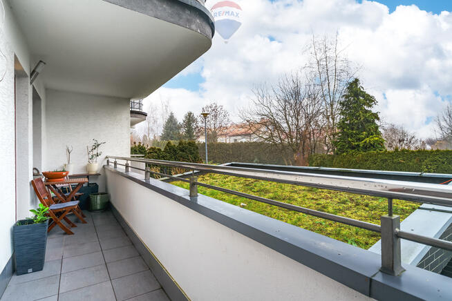 Klimatyczne 3 pokoje z balkonem | cisza i zieleń