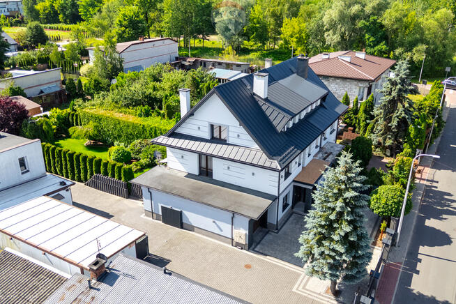 DOM + BIZNES  Gotowa inwestycja, dochodowy zakład