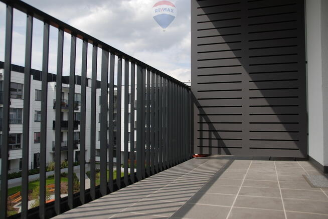 Umeblowane! Duży balkon! 2 pok., 43 m2.