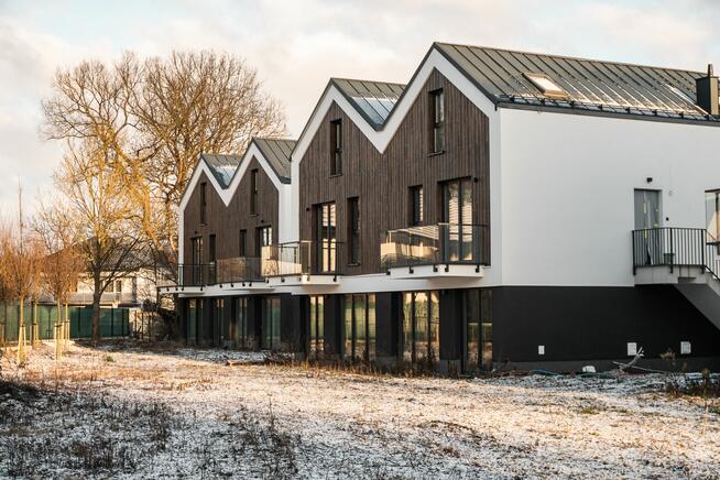 Kraków Branice 76,5 m ogród 82 metrów