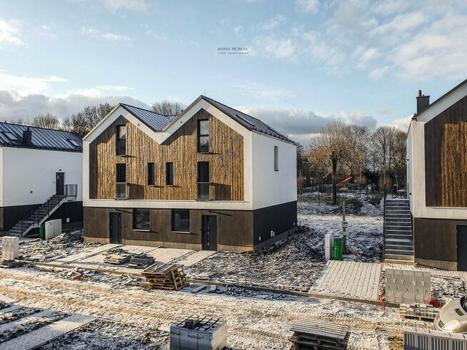 Kraków Branice 76,5 m ogród 82 metrów