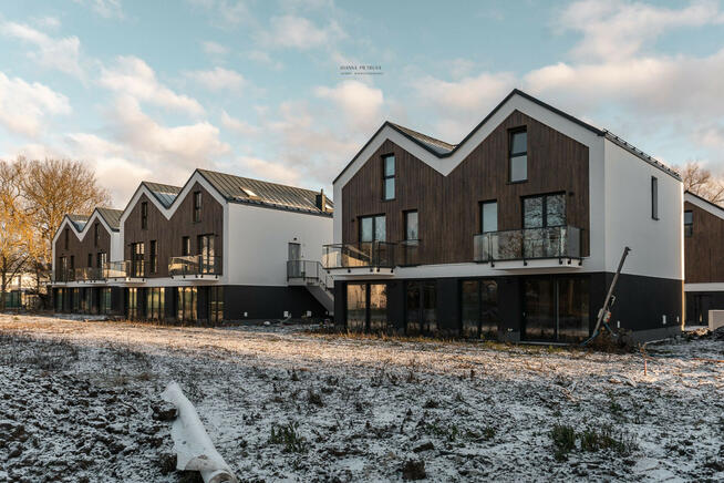 Kraków Branice 76,5 m ogród 82 metrów