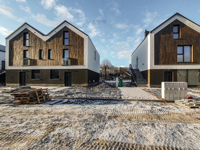 Kraków Branice 76,5 m ogród 82 metrów