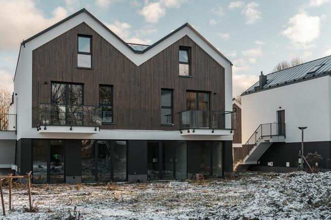 Kraków Branice 76,5 m ogród 82 metrów