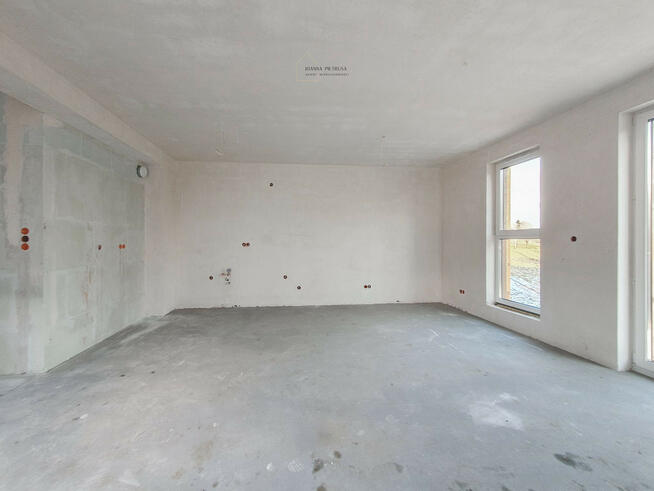 Kraków Branice 76,5 m ogród 82 metrów