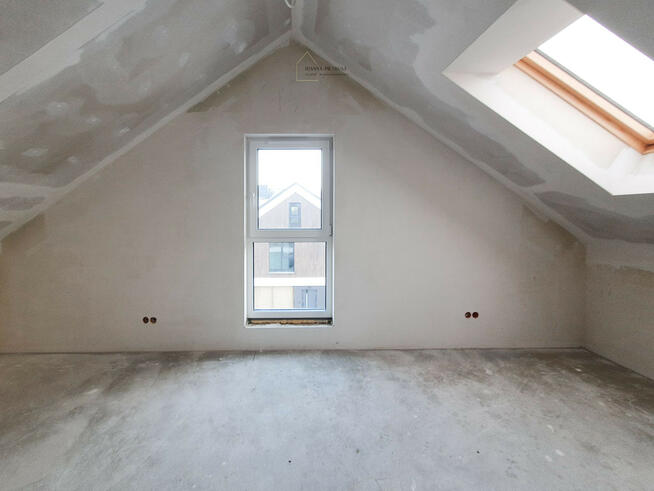 Kraków Branice 76,5 m ogród 82 metrów