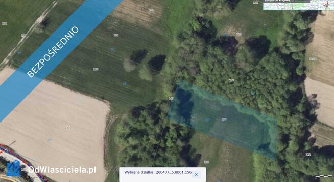 DZIAŁKI NA SPRZEDAŻ