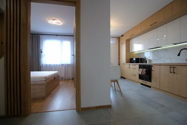 Mieszkanie Kielce Kochanowskiego, Paska