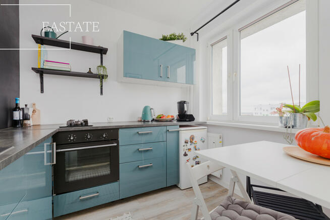 Mieszkanie Gdańsk Suchanino, Macieja Kamieńskiego