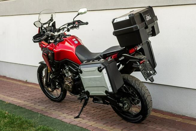 Honda CRF 1000 AFRICA TWIN 2017 3XKUFER Raty Wysyłka Transport Największy Wybór