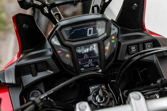 Honda CRF 1000 AFRICA TWIN 2017 3XKUFER Raty Wysyłka Transport Największy Wybór